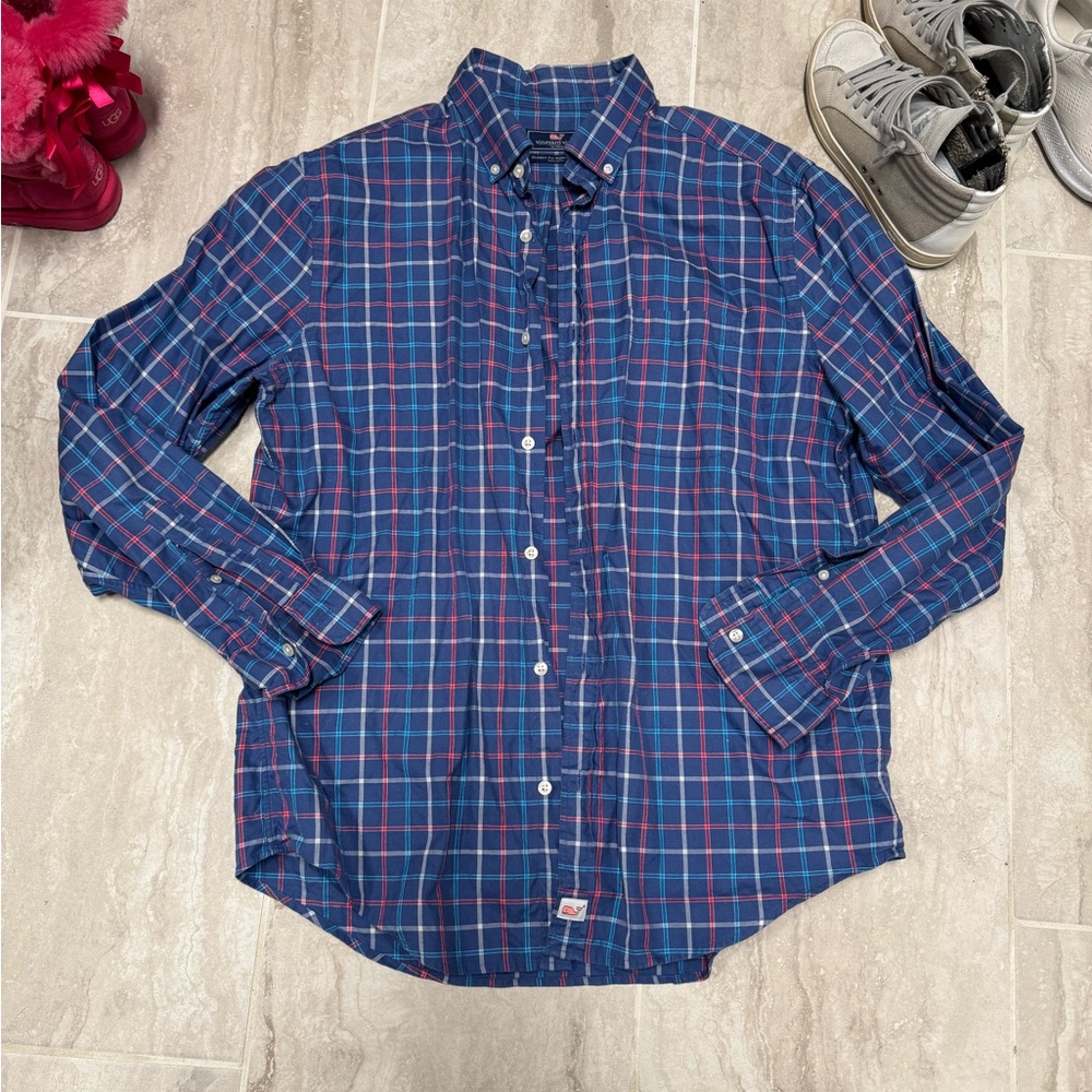 Vineyard vines Murray shirt size large